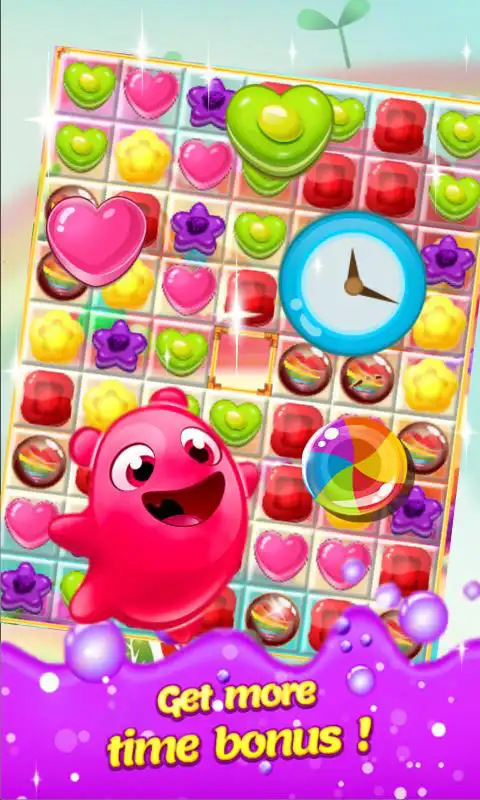 Play Gummy Pop Candy 2 Legend 2017!