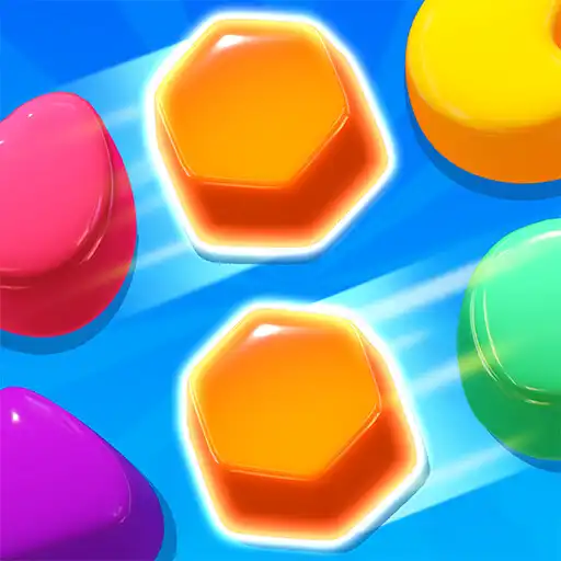 Play Gummy Slide - Relaxing Puzzle APK