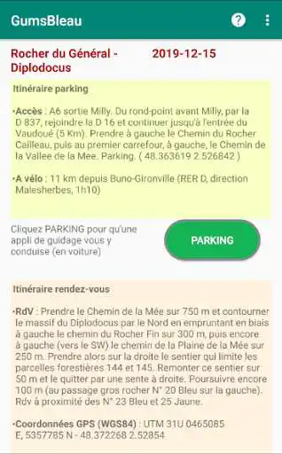 Play GumsBleau  and enjoy GumsBleau with UptoPlay
