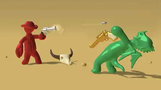 Play Gumslinger  and enjoy Gumslinger with UptoPlay