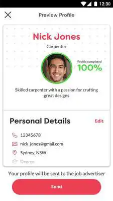 Play Gumtree Jobs