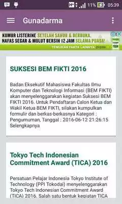 Play gunadarma as an online game gunadarma with UptoPlay