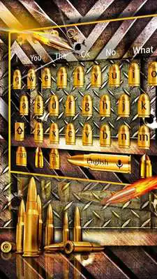 Play Gun and Bullets Keyboard