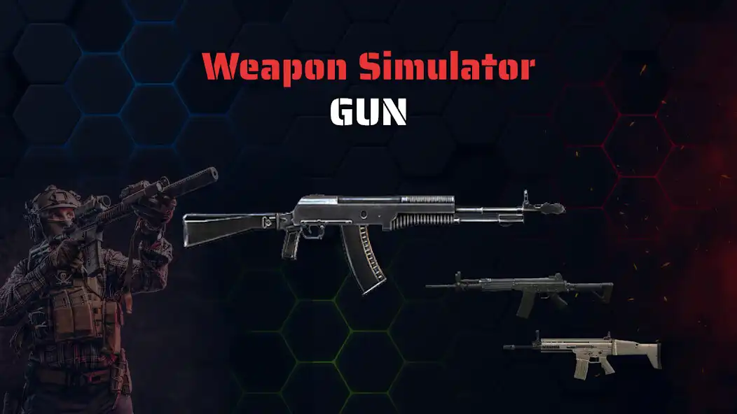 Play Gun And Lightsaber Simulator as an online game Gun And Lightsaber Simulator with UptoPlay
