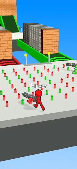 Play Gun and run  and enjoy Gun and run with UptoPlay