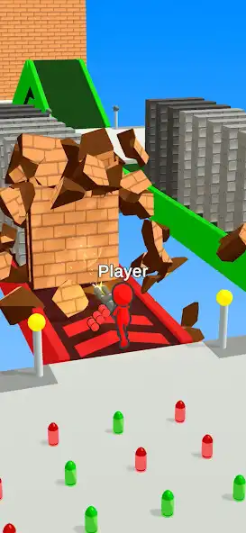 Play Gun and run as an online game Gun and run with UptoPlay