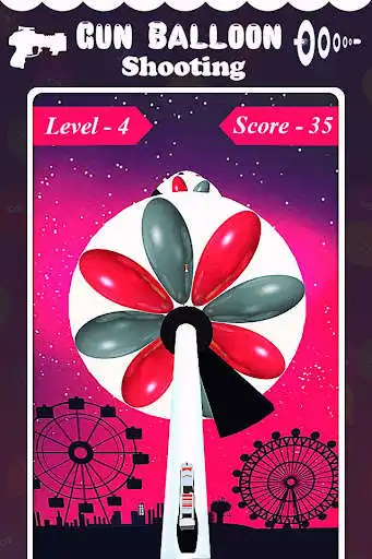 Play Gun Balloon Shooting Game  and enjoy Gun Balloon Shooting Game with UptoPlay