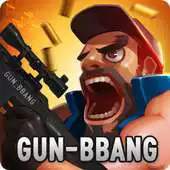 Free play online GUN-BBANG : BattleShooting APK