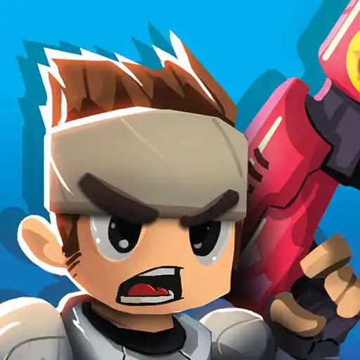 Play Gun Blast: Bricks Breaker! APK