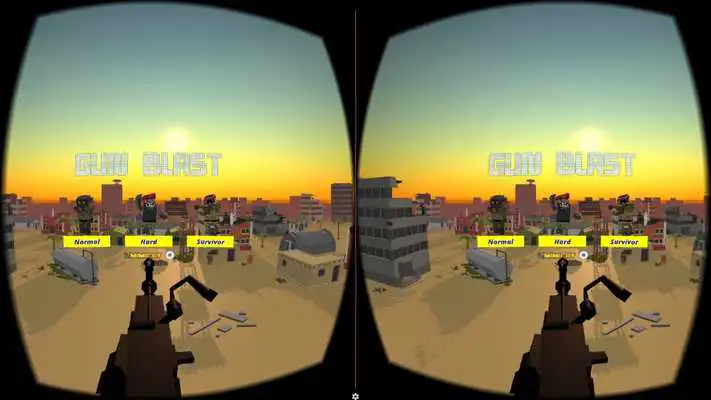 Play Gun Blast VR - Free