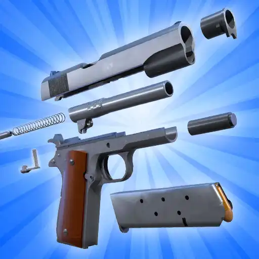 Play Gun Broker: Weaphones AK APK Play Gun Broker: Weaphones AK APK