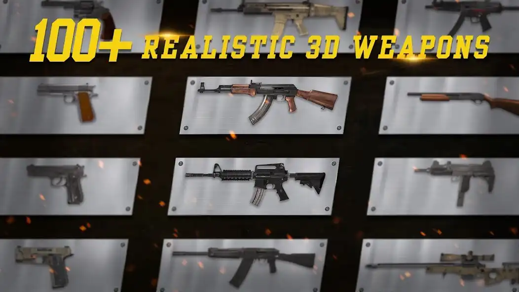Play Gun Broker: Weaphones  AK  and enjoy Gun Broker: Weaphones  AK with UptoPlay