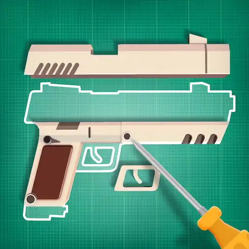 Play Gun Builder 3D APK