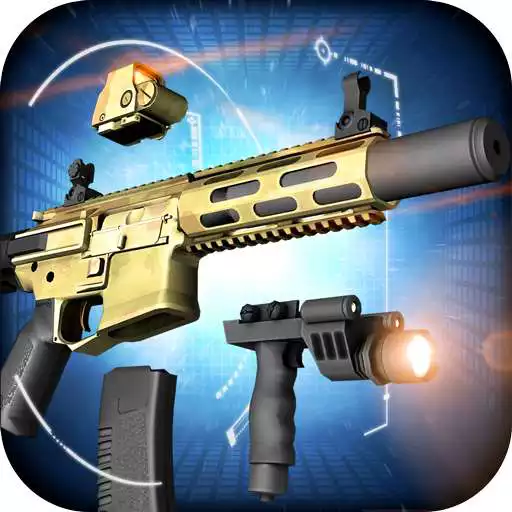 Free play online Gun Builder ELITE  APK