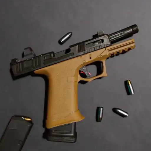 Play Gun Builder Simulator APK Play Gun Builder Simulator APK