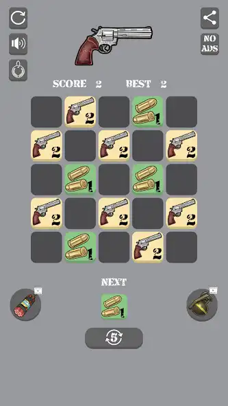 Play Gun  Bullet Merge: Mr. Weapon  and enjoy Gun  Bullet Merge: Mr. Weapon with UptoPlay