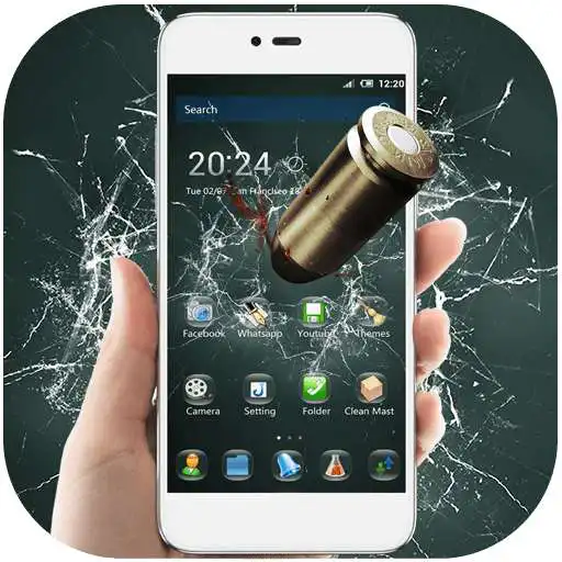 Free play online Gun Bullets HD wallpaper  APK