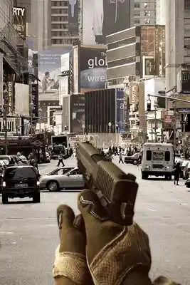 Play Gun Camera Game