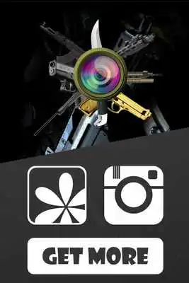 Play Gun Camera Game