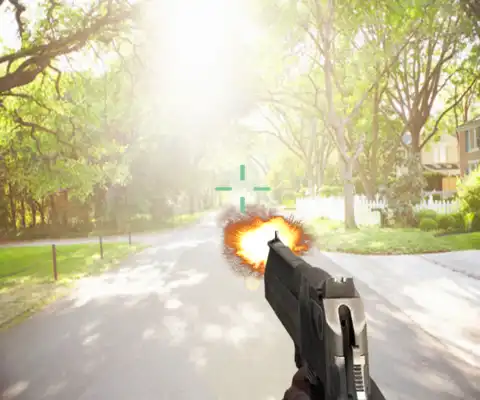 Play Gun Camera