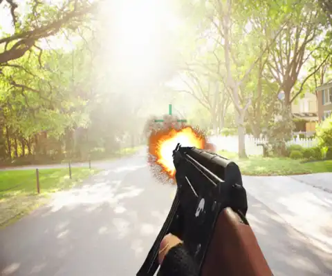 Play Gun Camera