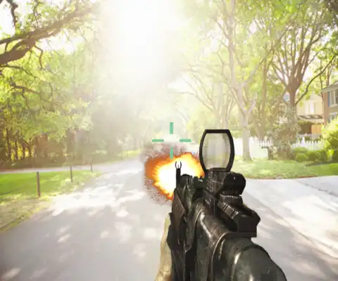 Play Gun Camera