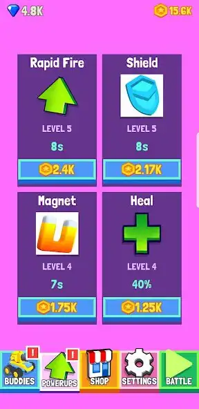 Play Gun Car: Rage Road Shooting as an online game Gun Car: Rage Road Shooting with UptoPlay