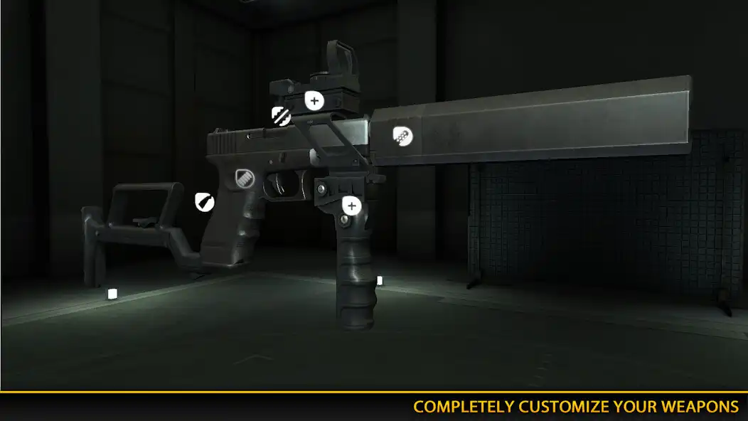 Play Gun Club Armory as an online game Gun Club Armory with UptoPlay