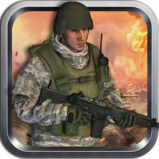 Play GUN COMMANDO SHOOTER ARMY APK