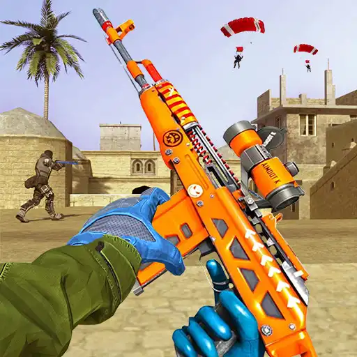 Play Gun Commando Shooting Game2021 APK Play Gun Commando Shooting Game2021 APK