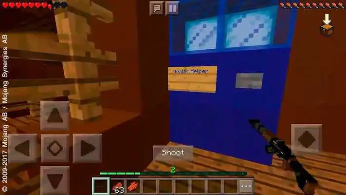 Play GunCraftZE Vanilla Edition Minecraft Map
