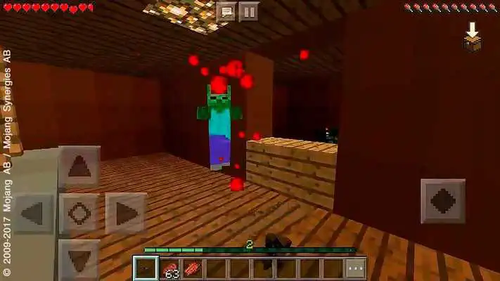 Play GunCraftZE Vanilla Edition Minecraft Map