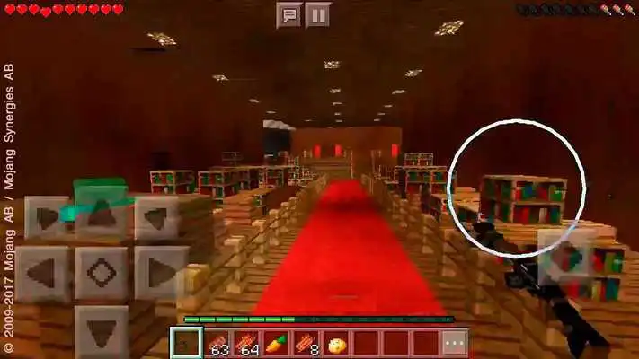 Play GunCraftZE Vanilla Edition Minecraft Map