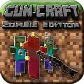 Free play online Gun-Craft: Zombie Edition Map - MCPE APK