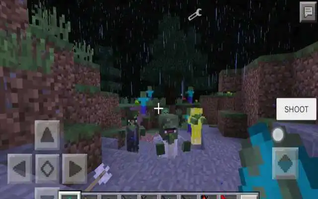 Play Gun-Craft: Zombie Edition Map - MCPE