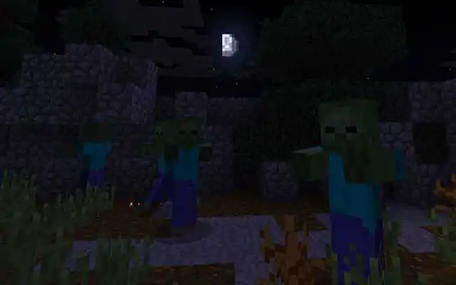 Play Gun-Craft: Zombie Edition Map - MCPE