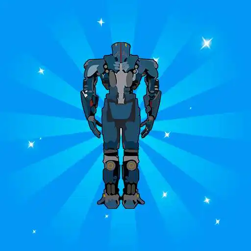 Play Gundam battle - idle robot warfare APK