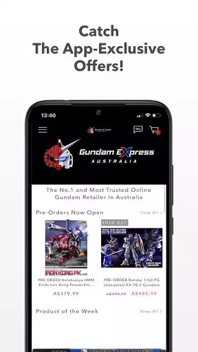 Play Gundam Express Australia  and enjoy Gundam Express Australia with UptoPlay