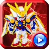 Free play online Gundam sd Bounty Fighter Games APK