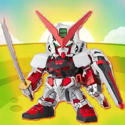 Play Gundam sd Bounty Fighter Games