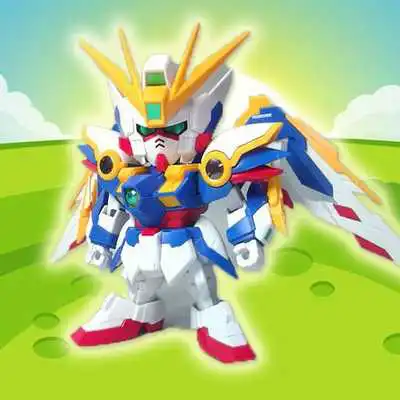 Play Gundam sd Bounty Fighter Games