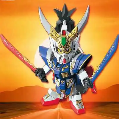 Play Gundam sd Bounty Fighter Games