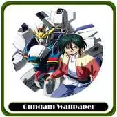 Free play online Gundam Wallpaper Full HD APK