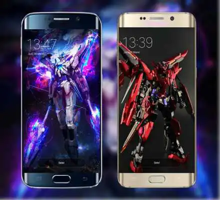 Play gundam wallpaper as an online game gundam wallpaper with UptoPlay