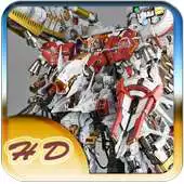 Free play online Gundam Wallpapers New APK Free play online Gundam Wallpapers New APK