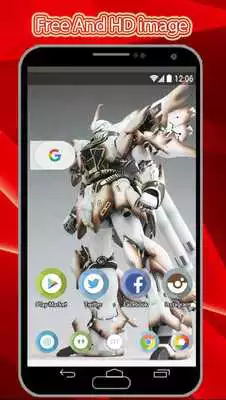 Play Gundam Wallpapers New