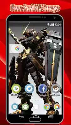 Play Gundam Wallpapers New