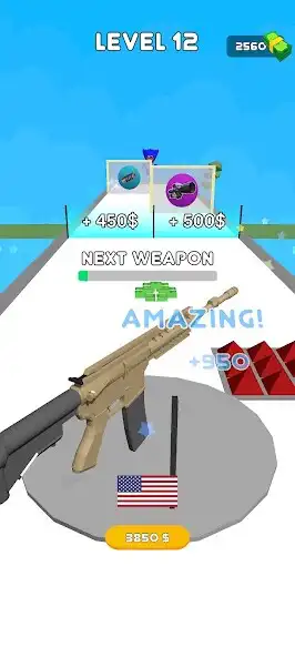 Play Gun Evolution  and enjoy Gun Evolution with UptoPlay