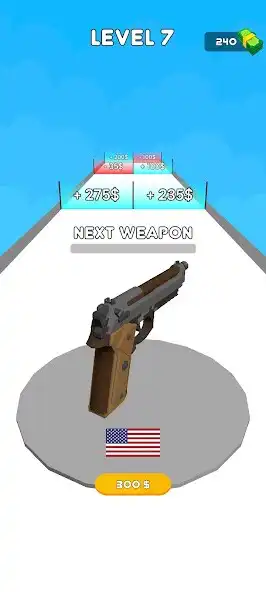 Play Gun Evolution as an online game Gun Evolution with UptoPlay