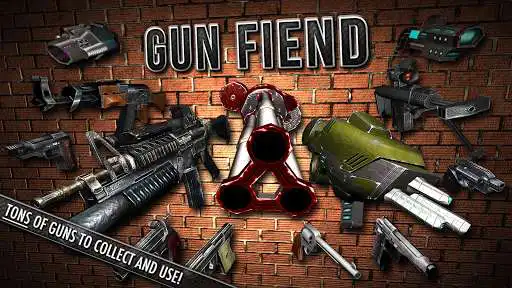 Play Gun Fiend as an online game Gun Fiend with UptoPlay
